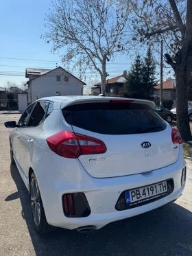 Kia Ceed 1.6 DIESEL GT-LINE GERMANIA - цена по договаряне - 89492673 | Car24.bg