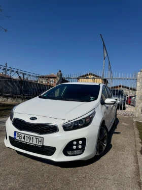 Kia Ceed 1.6 DIESEL GT-LINE GERMANIA - изображение 1