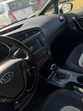 Kia Ceed 1.6 DIESEL GT-LINE GERMANIA - цена по договаряне - 89492673 | Car24.bg