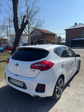 Kia Ceed 1.6 DIESEL GT-LINE GERMANIA - цена по договаряне - 89492673 | Car24.bg