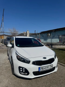 Kia Ceed 1.6 DIESEL GT-LINE GERMANIA, снимка 3