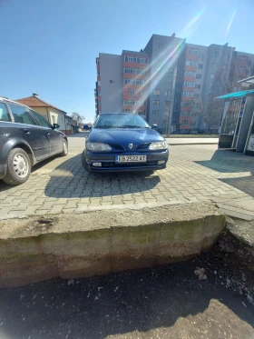 Renault Megane 1.6 16v.90кс., снимка 1