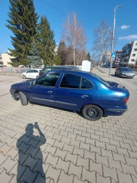 Renault Megane 1.6 16v.90кс., снимка 4