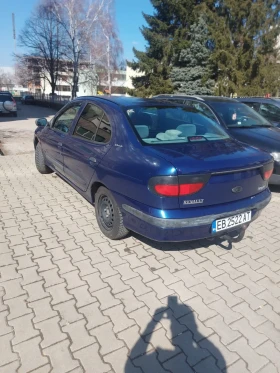 Renault Megane 1.6 16v.90кс., снимка 5