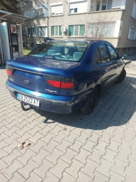 Renault Megane 1.6 16v.90кс., снимка 3