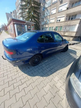 Renault Megane 1.6 16v.90кс., снимка 8