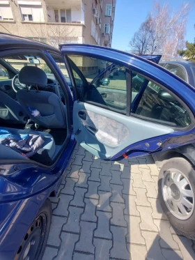 Renault Megane 1.6 16v.90кс., снимка 14