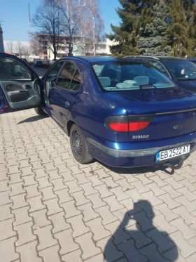 Renault Megane 1.6 16v.90кс., снимка 6