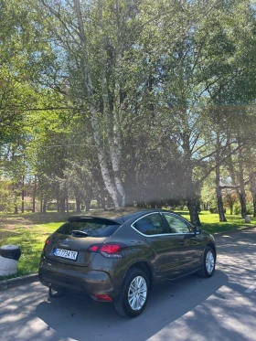 Обява за продажба на Citroen DS4 Navi , E-Hdi , 6 скорости ~13 500 лв. - изображение 4