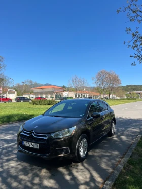 Обява за продажба на Citroen DS4 Navi , E-Hdi , 6 скорости ~13 500 лв. - изображение 1