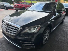     Mercedes-Benz S 560 AMG* 360* BURMASTER* * * KEYLESS GO* LAN