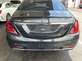    Mercedes-Benz S 560 AMG* 360* BURMASTER* * * KEYLESS GO* LAN