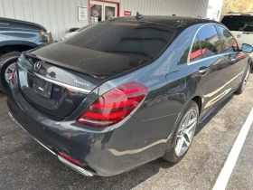 Mercedes-Benz S 560 AMG* 360* BURMASTER* * * KEYLESS GO* LAN | Mobile.bg    5