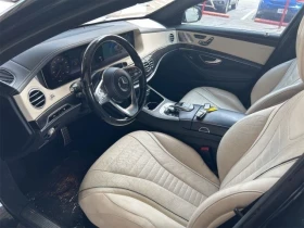 Mercedes-Benz S 560 AMG* 360* BURMASTER* * * KEYLESS GO* LAN | Mobile.bg    8