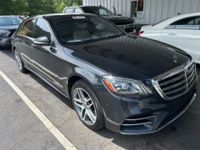     Mercedes-Benz S 560 AMG* 360* BURMASTER* * * KEYLESS GO* LAN