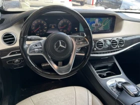 Mercedes-Benz S 560 AMG* 360* BURMASTER* * * KEYLESS GO* LAN | Mobile.bg    6