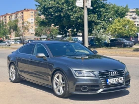 Audi A7 3.0TDI S-Line 245 * *  | Mobile.bg    7