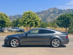 Audi A7 3.0TDI S-Line 245 * *  | Mobile.bg    2