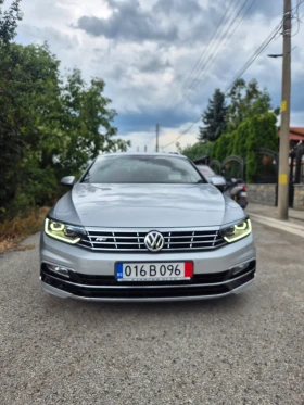 VW Passat 2.0D-190/Rline/4motion  | Mobile.bg    3
