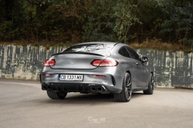 Mercedes-Benz C 43 AMG 4Matic 9G - 92999 лв. - 71705063 2