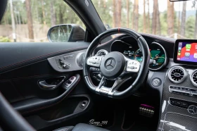 Mercedes-Benz C 43 AMG 4Matic 9G - 92999 лв. - 71705063 11