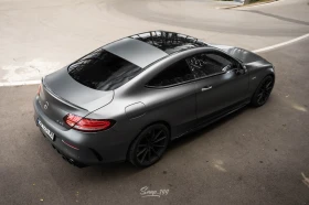 Mercedes-Benz C 43 AMG 4Matic 9G - 92999 лв. - 71705063 7