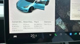 Обява за продажба на Tesla Model 3 Performance Facelift Heatpump ~67 400 лв. - изображение 10