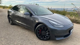 Обява за продажба на Tesla Model 3 Performance Facelift Heatpump ~67 400 лв. - изображение 5