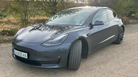 Обява за продажба на Tesla Model 3 Performance Facelift Heatpump ~67 400 лв. - изображение 1