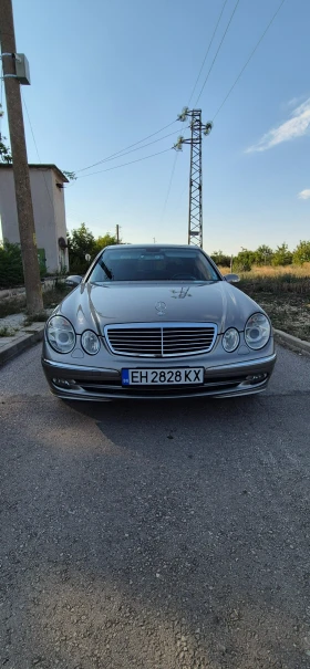 Mercedes-Benz E 280 2.8 CDI 4matic | Mobile.bg    2