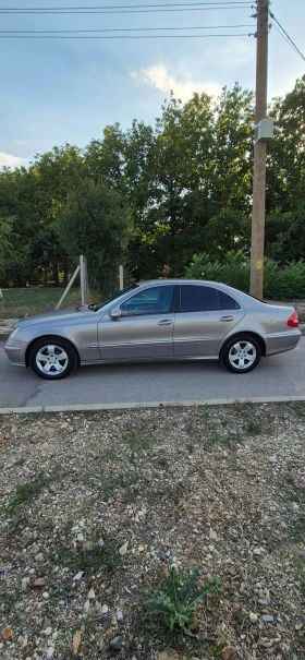 Mercedes-Benz E 280 2.8 CDI 4matic | Mobile.bg    4