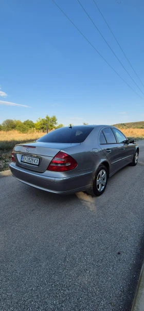 Mercedes-Benz E 280 2.8 CDI 4matic | Mobile.bg    6