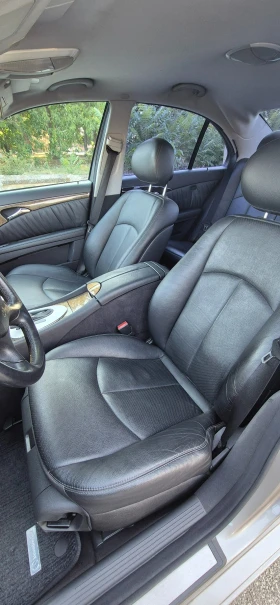 Mercedes-Benz E 280 2.8 CDI 4matic | Mobile.bg    10