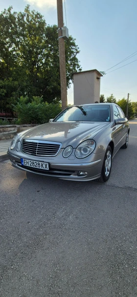 Mercedes-Benz E 280 2.8 CDI 4matic | Mobile.bg    3