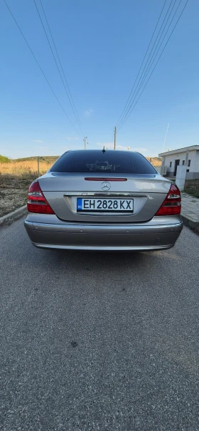 Mercedes-Benz E 280 2.8 CDI 4matic | Mobile.bg    7
