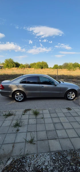 Mercedes-Benz E 280 2.8 CDI 4matic | Mobile.bg    5