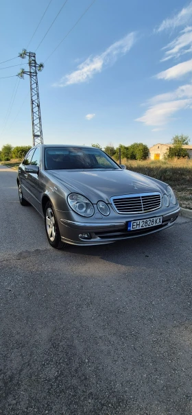     Mercedes-Benz E 280 2.8 CDI 4matic