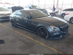 Mercedes-Benz CLS 400 AMG OPTIC