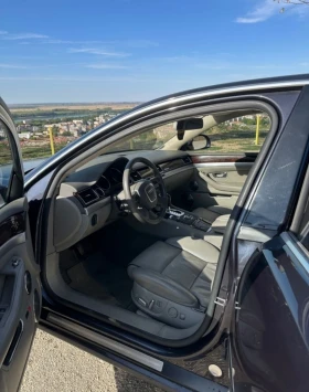 Audi A8 4.2 | Mobile.bg    8