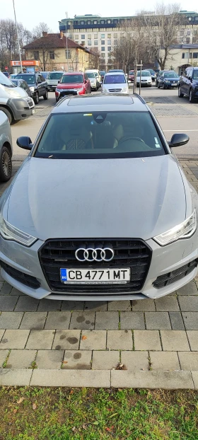 Audi A6 AVANT, снимка 4