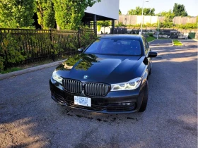 BMW 750 * 4dr Sdn 750Li xDrive AWD * CARFAX * БЕЗ ПЪРВОНАЧ