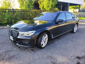 BMW 750 * 4dr Sdn 750Li xDrive AWD * CARFAX * БЕЗ ПЪРВОНАЧ - 45150 лв. / 23084.83 € - 23389387 5