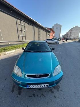 Honda Civic, снимка 11