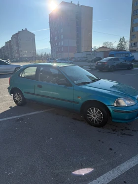 Honda Civic, снимка 4