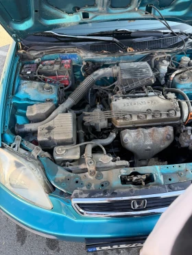 Honda Civic, снимка 9