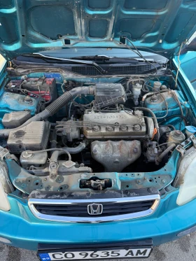 Honda Civic, снимка 10