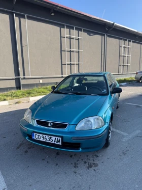 Honda Civic, снимка 1