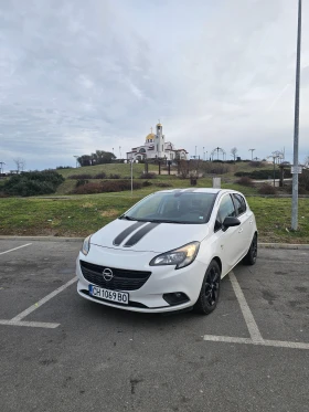 Opel Corsa Фабрична газ