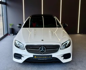 Mercedes-Benz E 400 Coupe* 4M* AMG* Burmester* Обдух* Подгреви* Лизинг - 29900 € / 58479.32 лв. - 55798997 2
