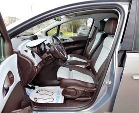 Opel Meriva 1.7CDTi/COSMO/КОЖА/NAVi/FULL/РЕАЛНИ КМ, снимка 6 - Автомобили и джипове - 53610872